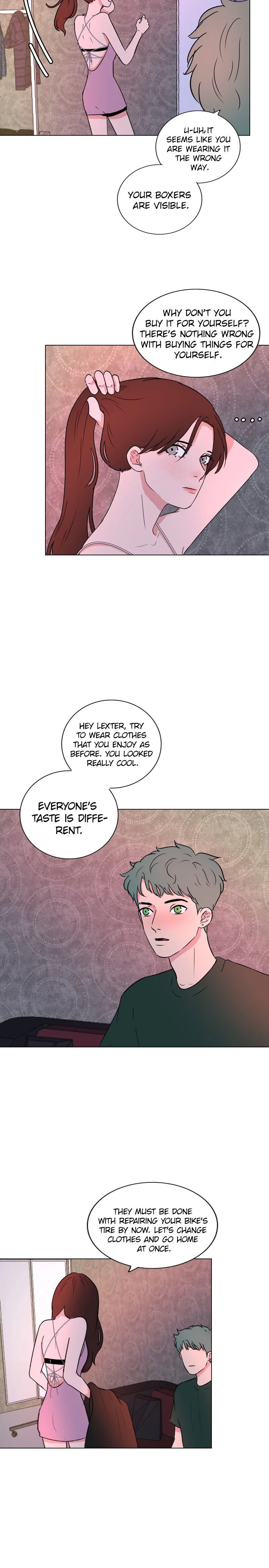 Rumor Has It Chapter 41 page 10 - 