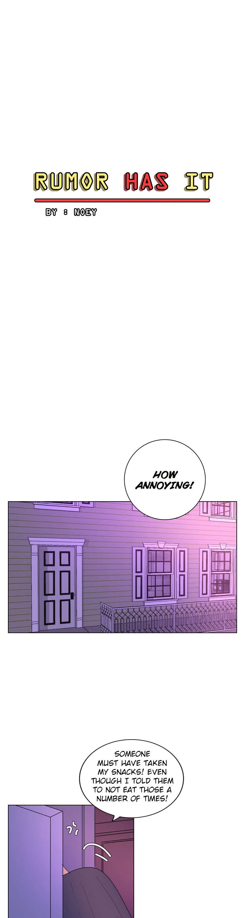 Rumor Has It Chapter 42 page 2 - 