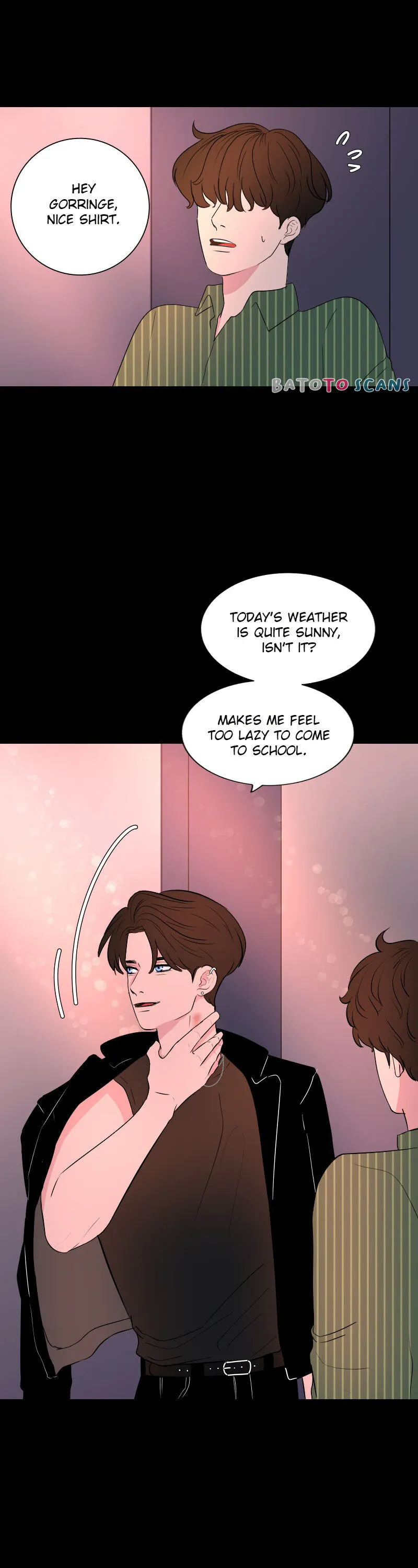 Rumor Has It Chapter 42 page 14 - 