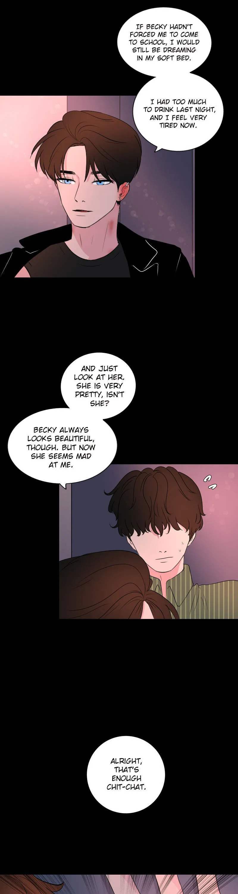 Rumor Has It Chapter 42 page 15 - 