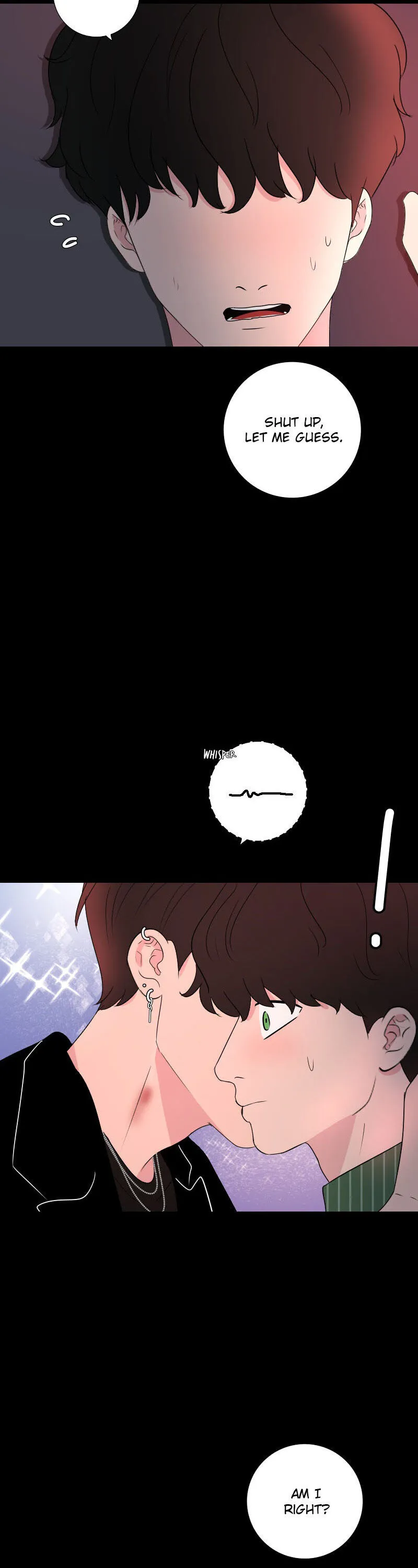 Rumor Has It Chapter 42 page 17 - 
