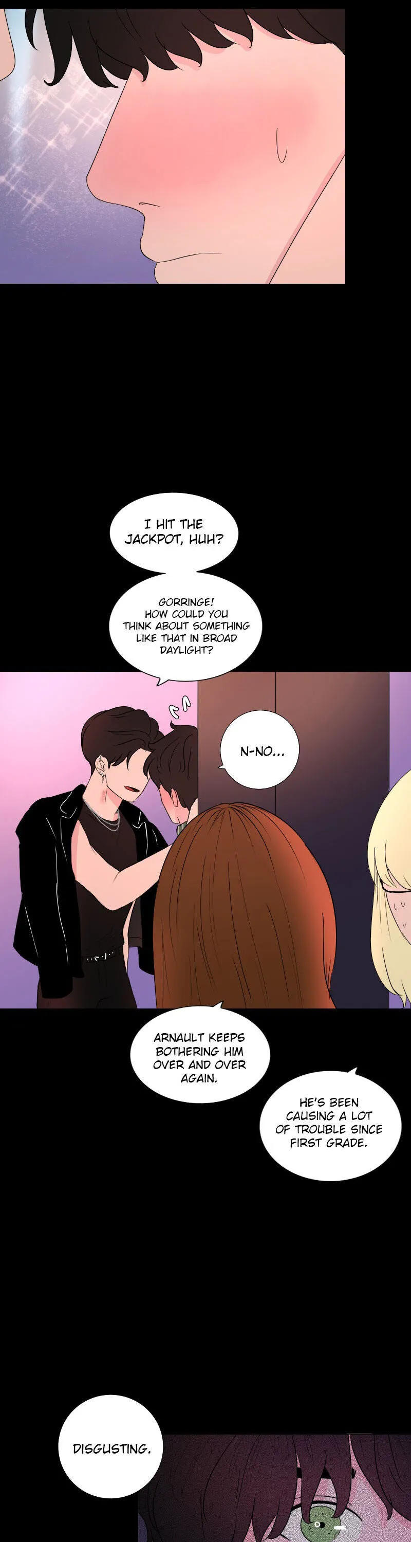 Rumor Has It Chapter 42 page 18 - 