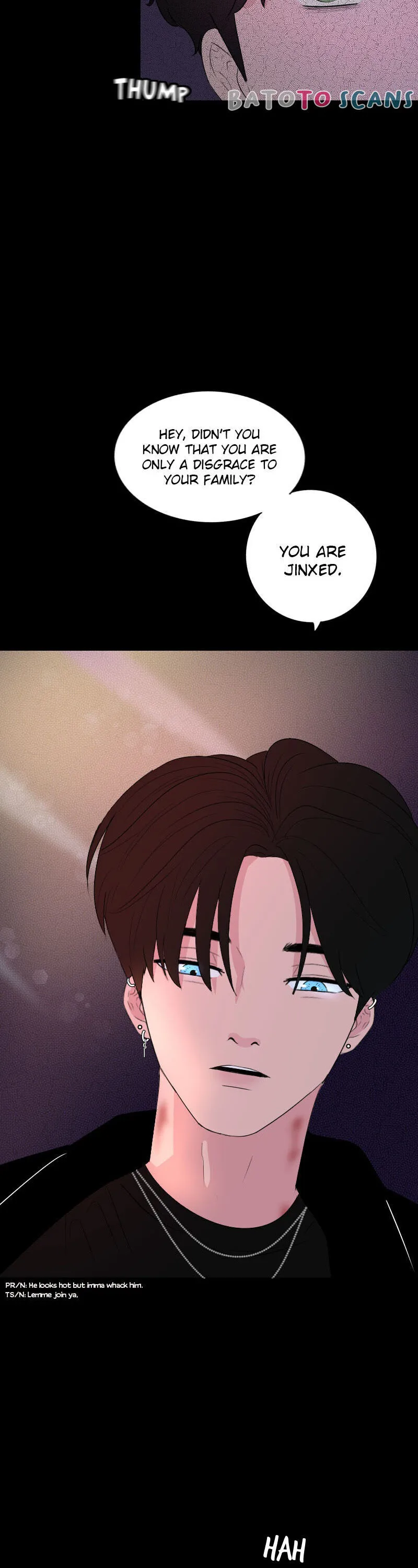 Rumor Has It Chapter 42 page 19 - 