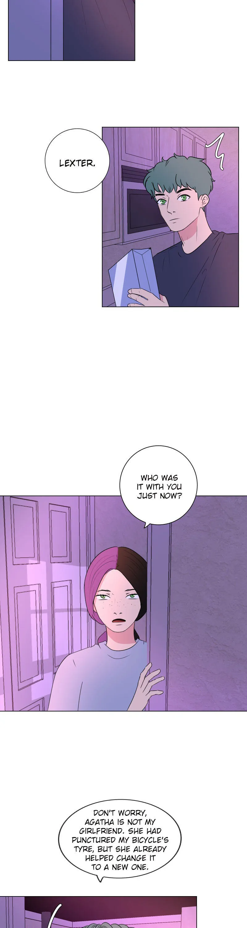 Rumor Has It Chapter 42 page 3 - 