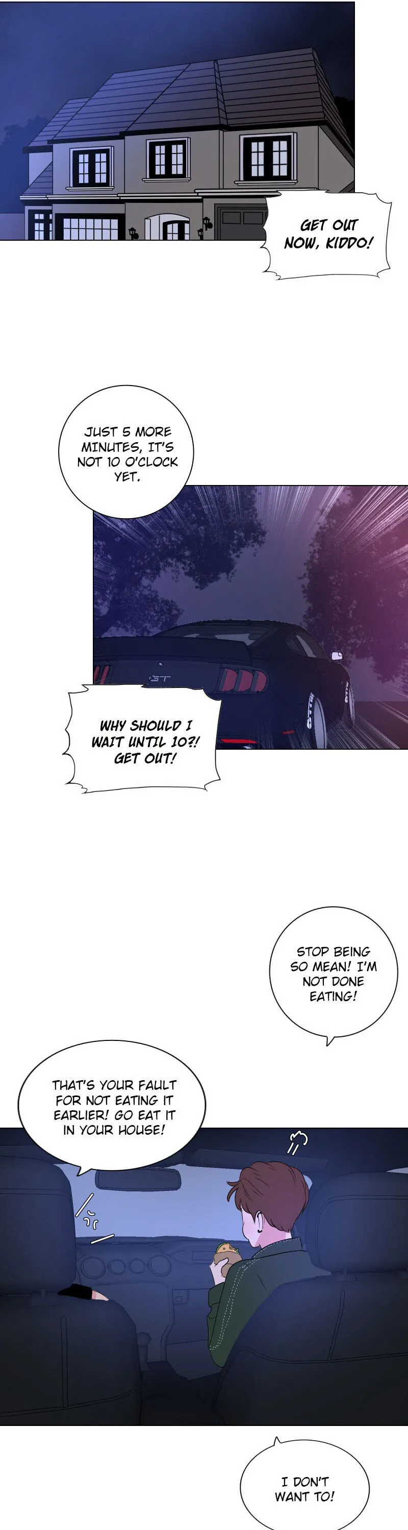 Rumor Has It Chapter 42 page 22 - 