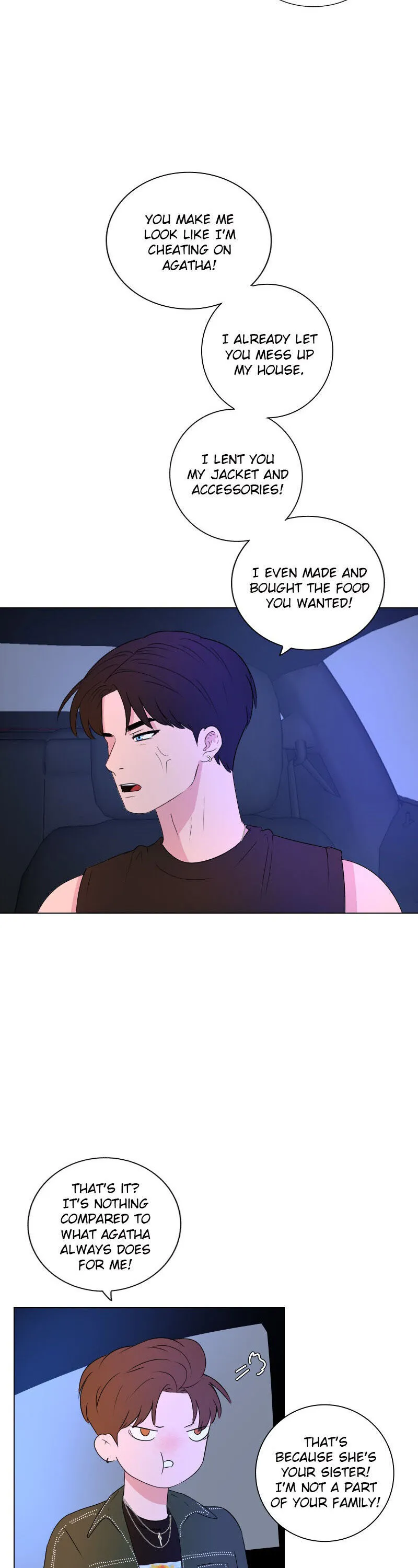 Rumor Has It Chapter 42 page 23 - 