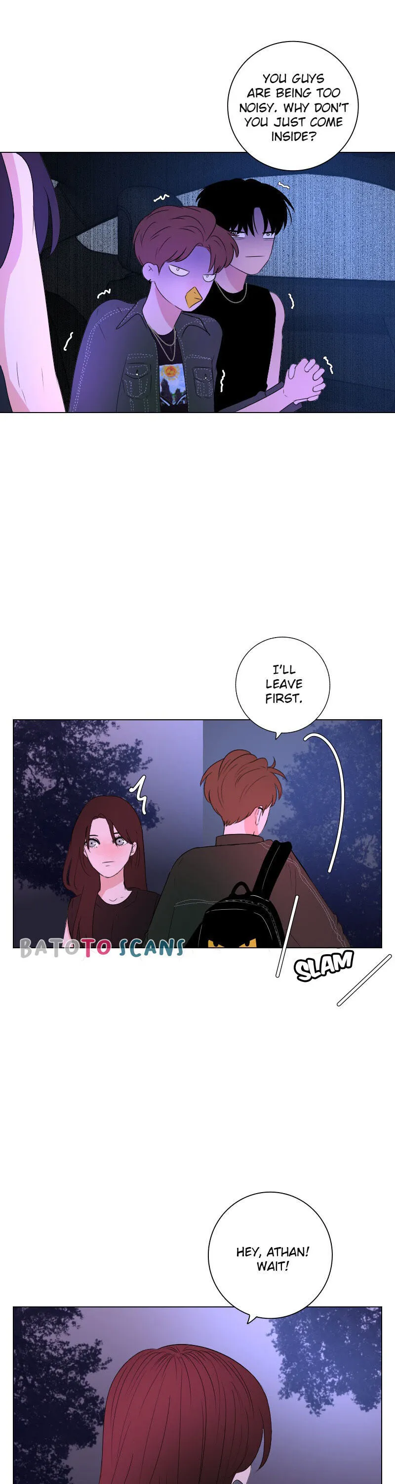 Rumor Has It Chapter 42 page 27 - 