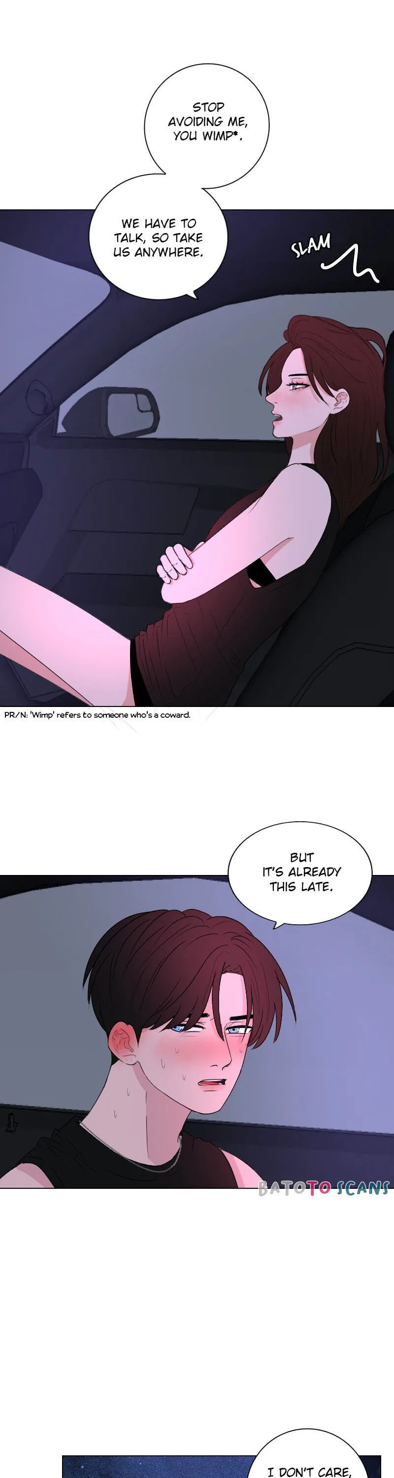 Rumor Has It Chapter 42 page 29 - 