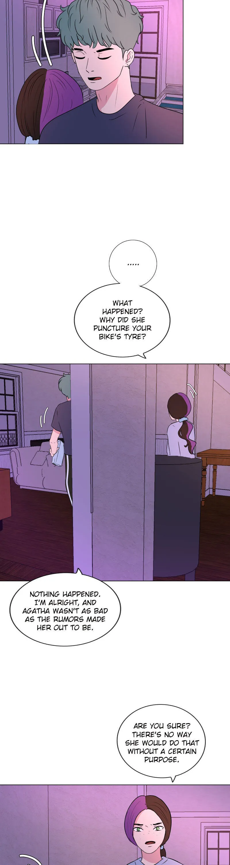 Rumor Has It Chapter 42 page 4 - 