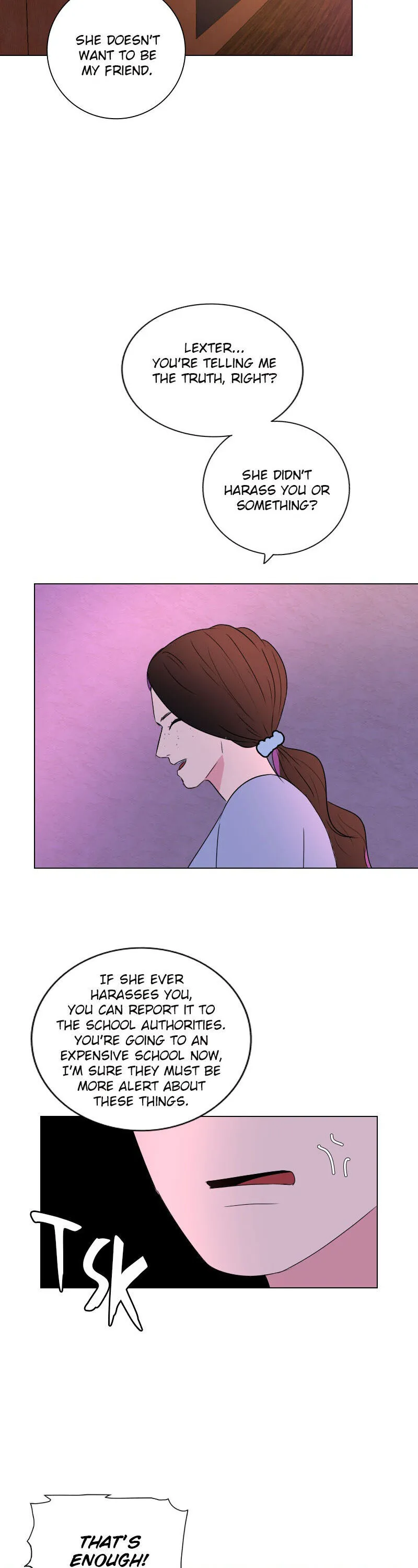 Rumor Has It Chapter 42 page 6 - 