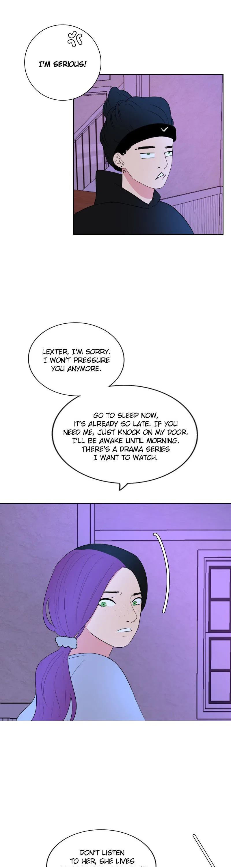 Rumor Has It Chapter 42 page 8 - 