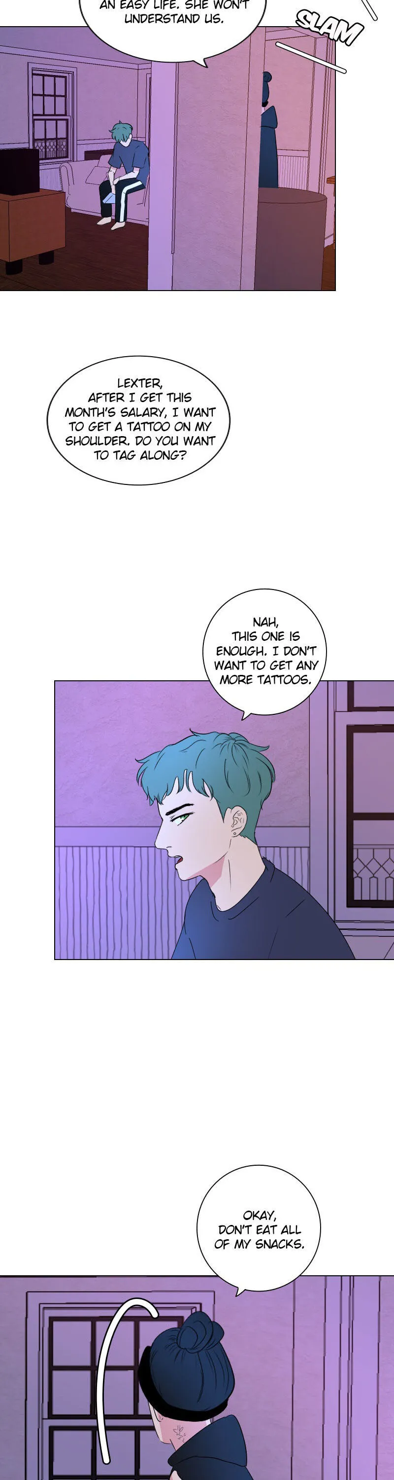 Rumor Has It Chapter 42 page 9 - 