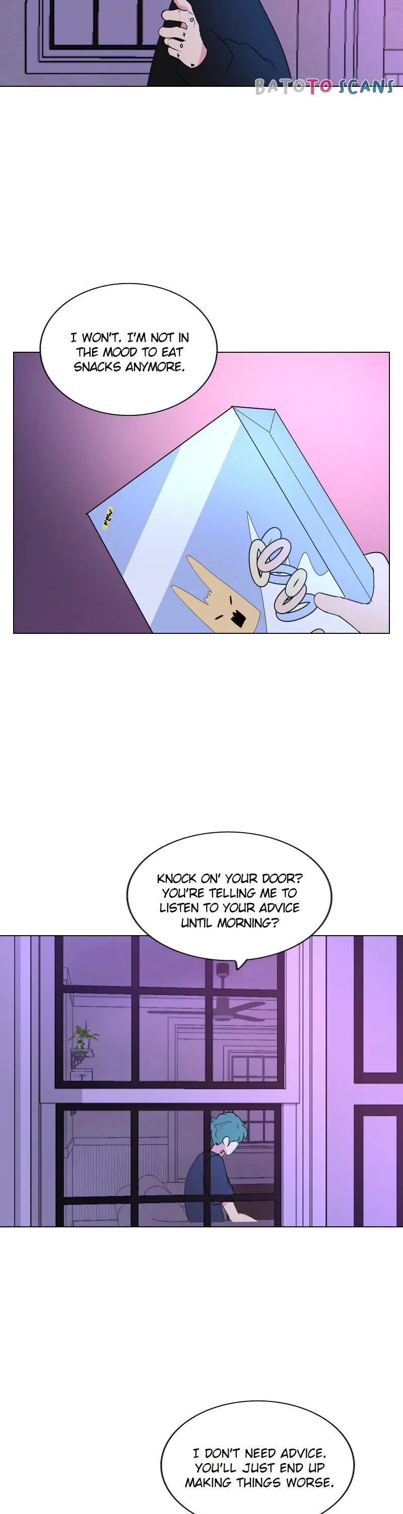 Rumor Has It Chapter 42 page 10 - 