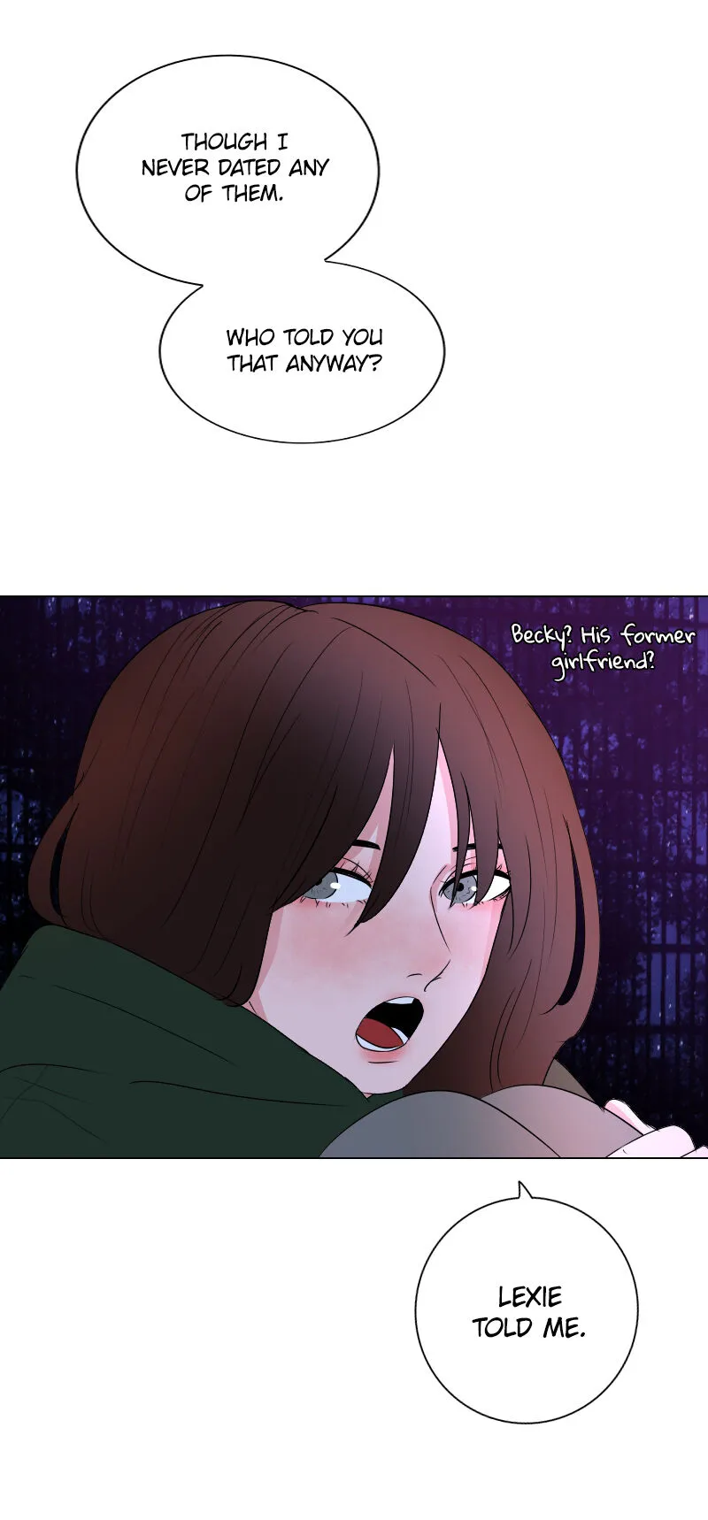 Rumor Has It Chapter 43 page 14 - 