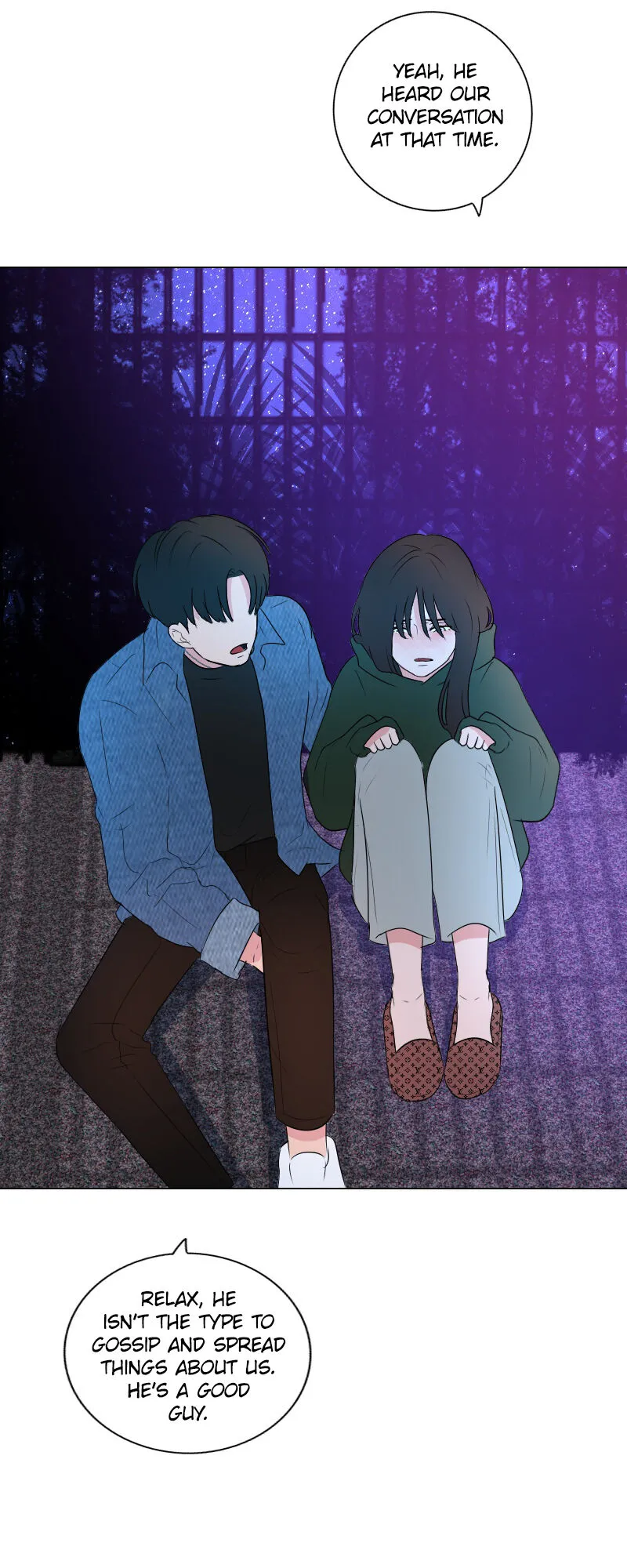 Rumor Has It Chapter 43 page 28 - 