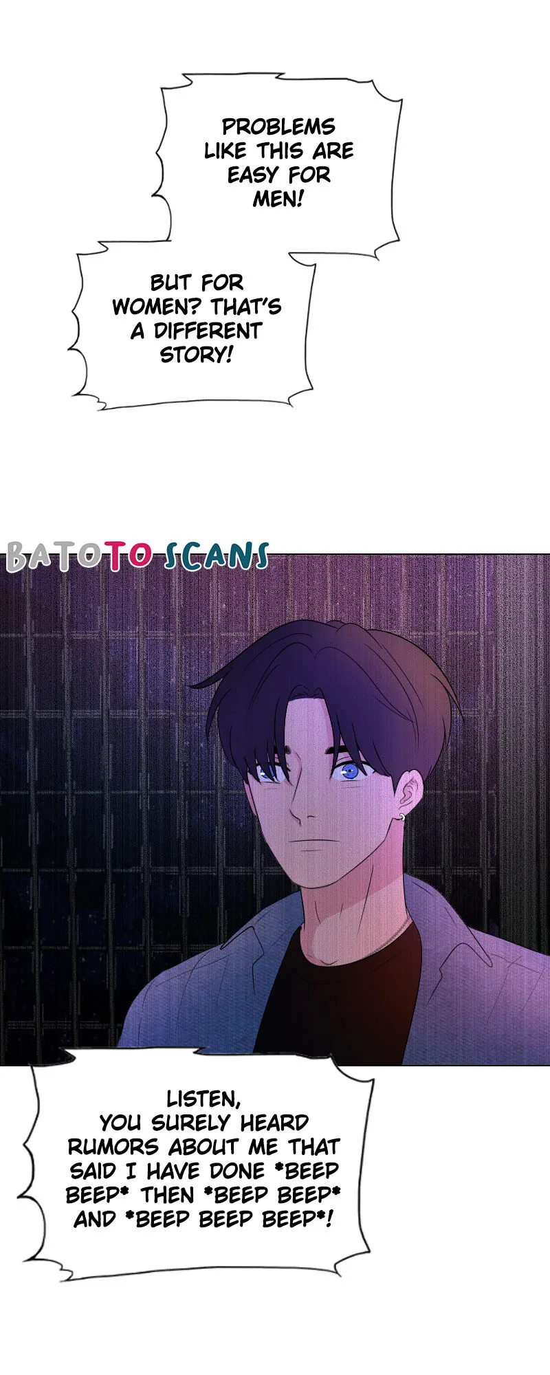 Rumor Has It Chapter 43 page 34 - 