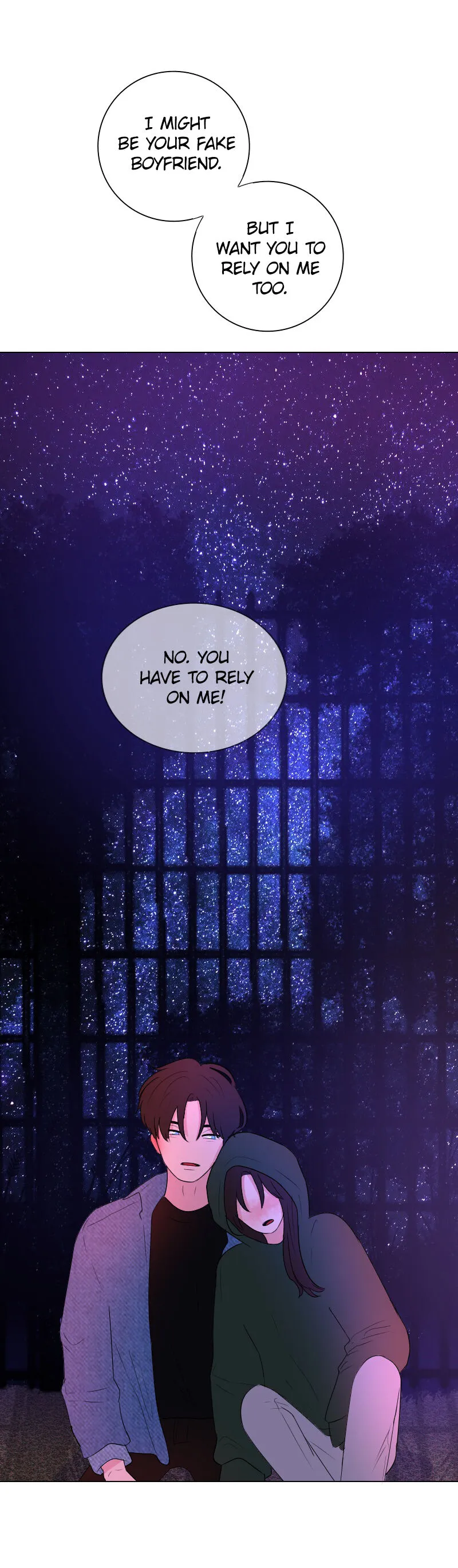 Rumor Has It Chapter 43 page 45 - 