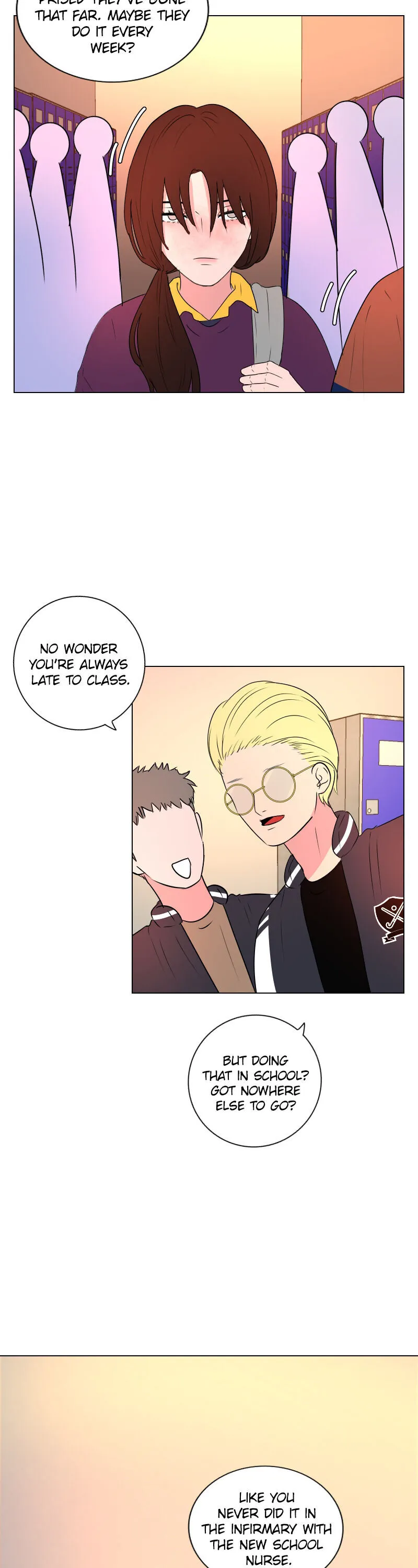Rumor Has It Chapter 44 page 12 - 