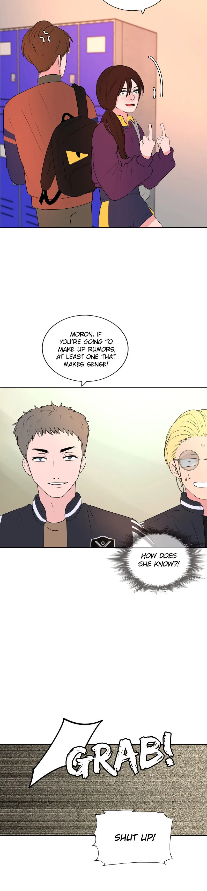 Rumor Has It Chapter 44 page 13 - 
