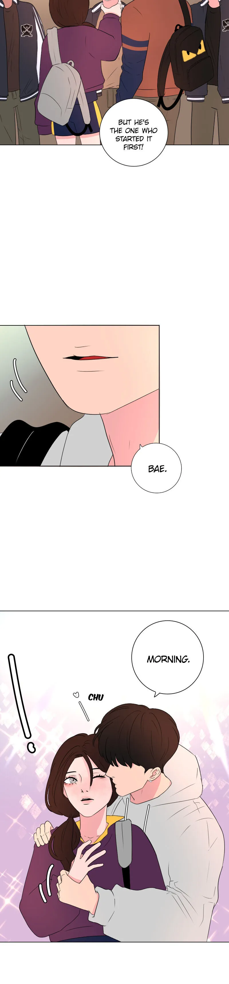 Rumor Has It Chapter 44 page 16 - 