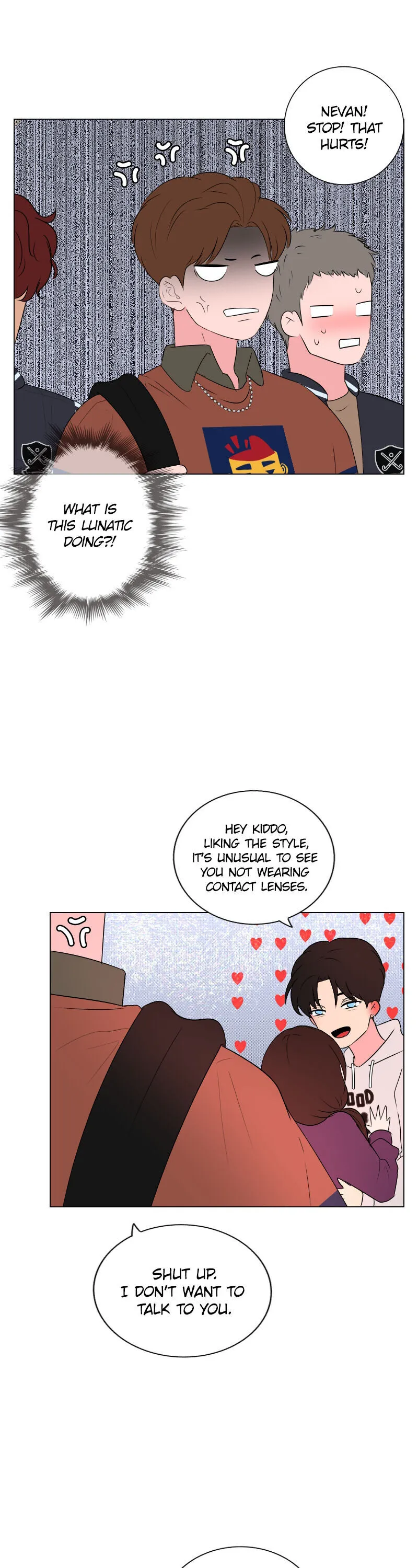 Rumor Has It Chapter 44 page 18 - 