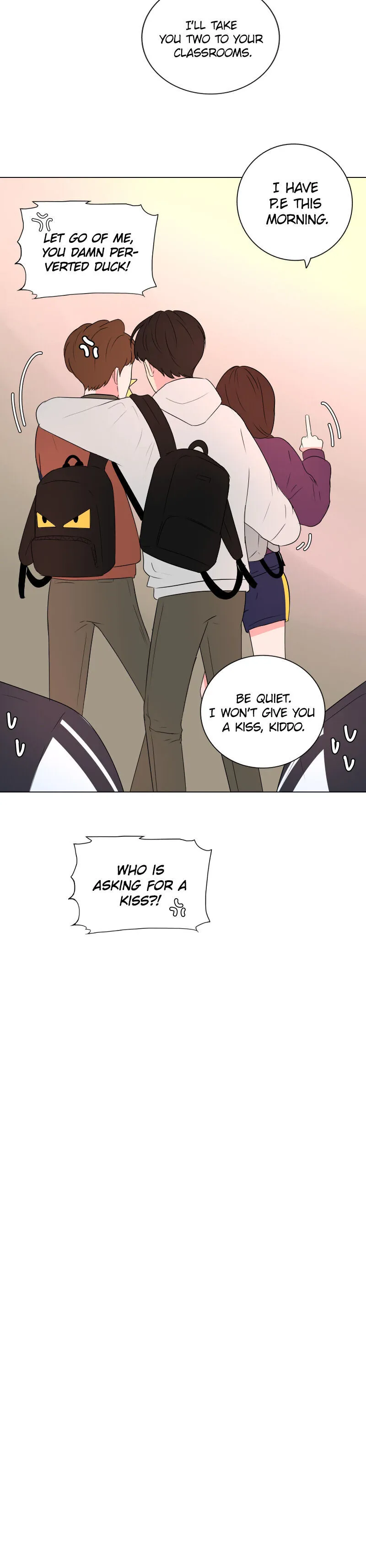 Rumor Has It Chapter 44 page 19 - 