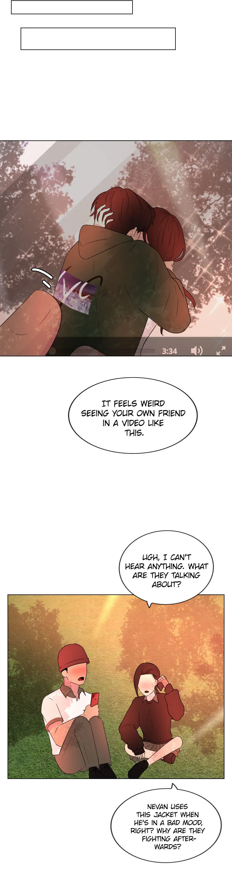 Rumor Has It Chapter 44 page 20 - 