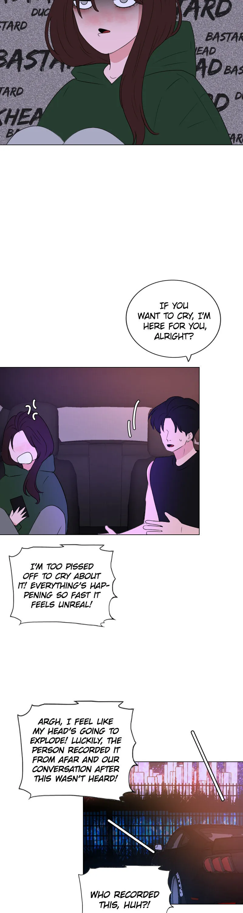 Rumor Has It Chapter 44 page 3 - 