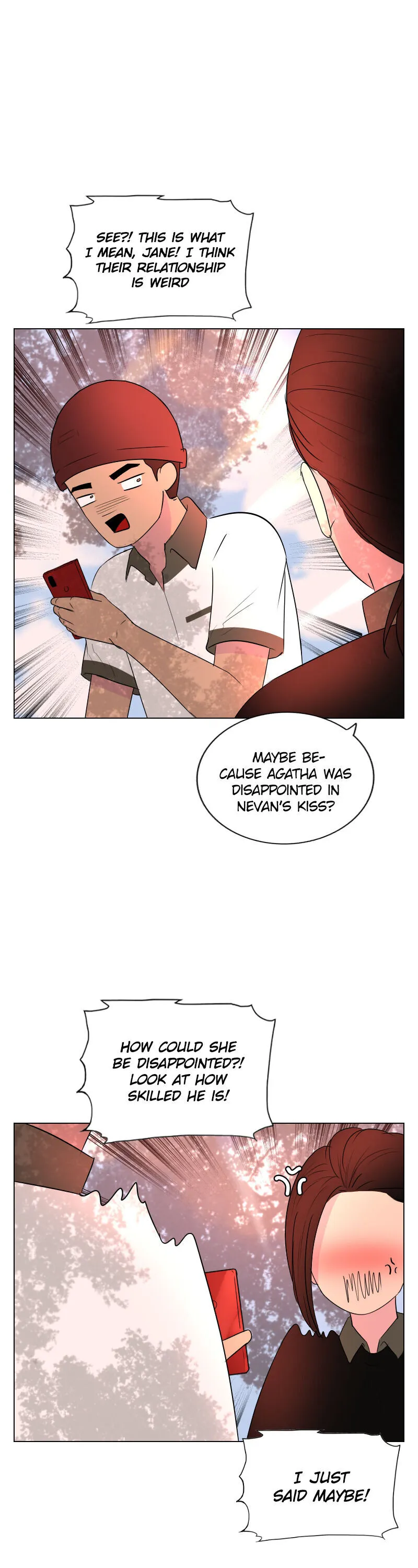 Rumor Has It Chapter 44 page 21 - 