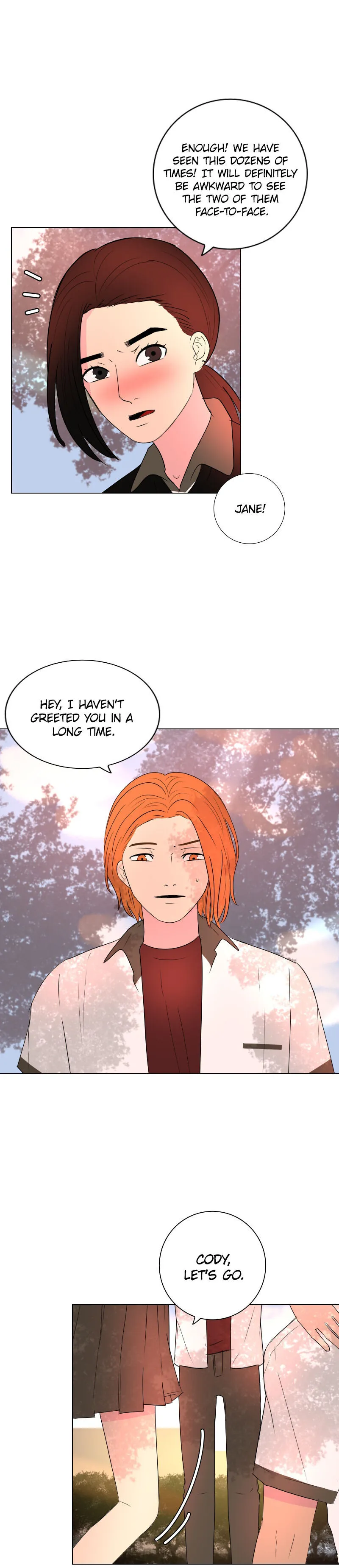 Rumor Has It Chapter 44 page 22 - 