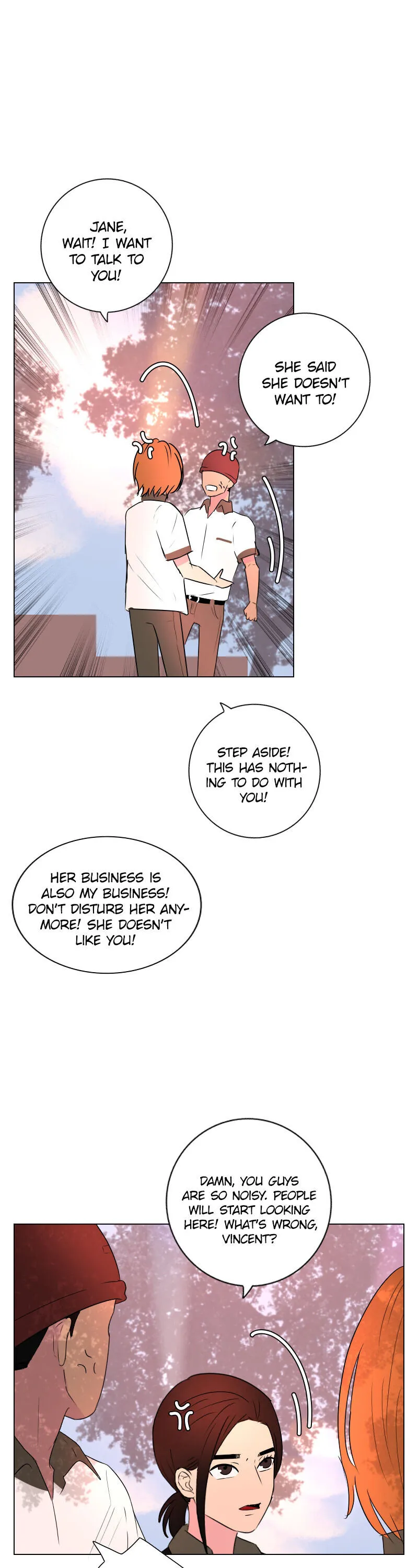 Rumor Has It Chapter 44 page 23 - 