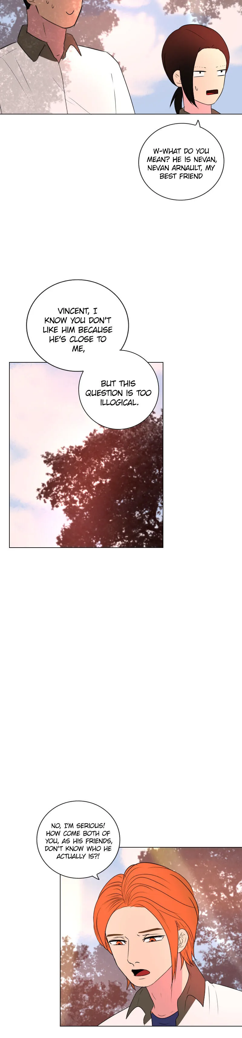 Rumor Has It Chapter 44 page 25 - 