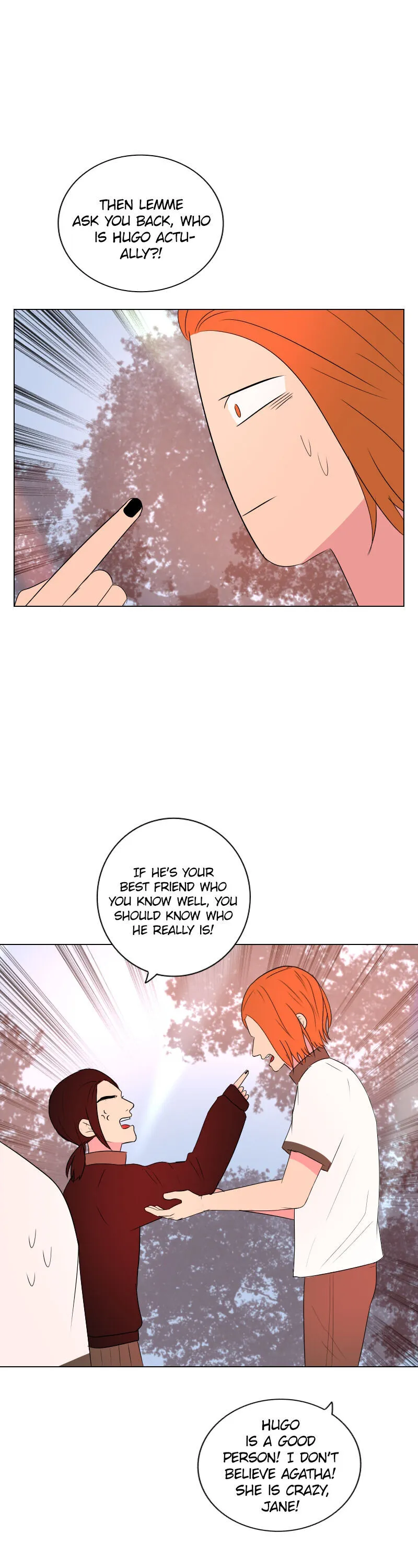 Rumor Has It Chapter 44 page 26 - 