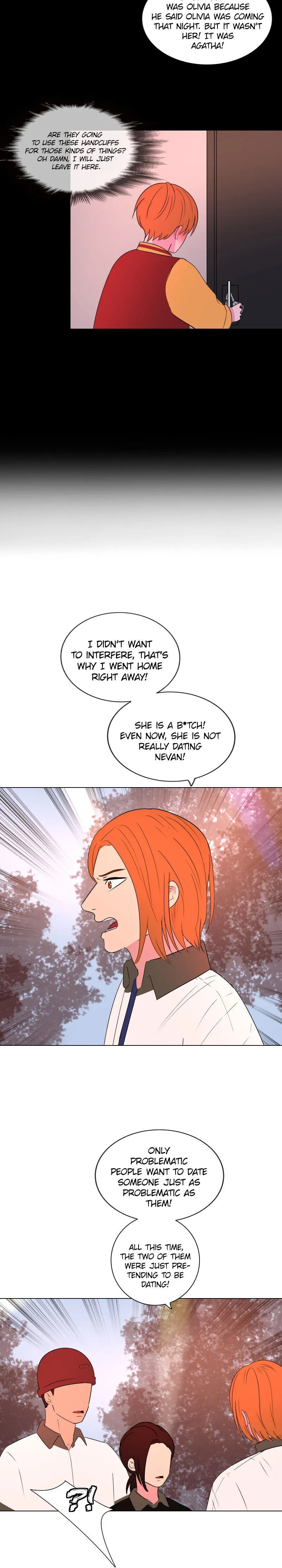 Rumor Has It Chapter 44 page 28 - 