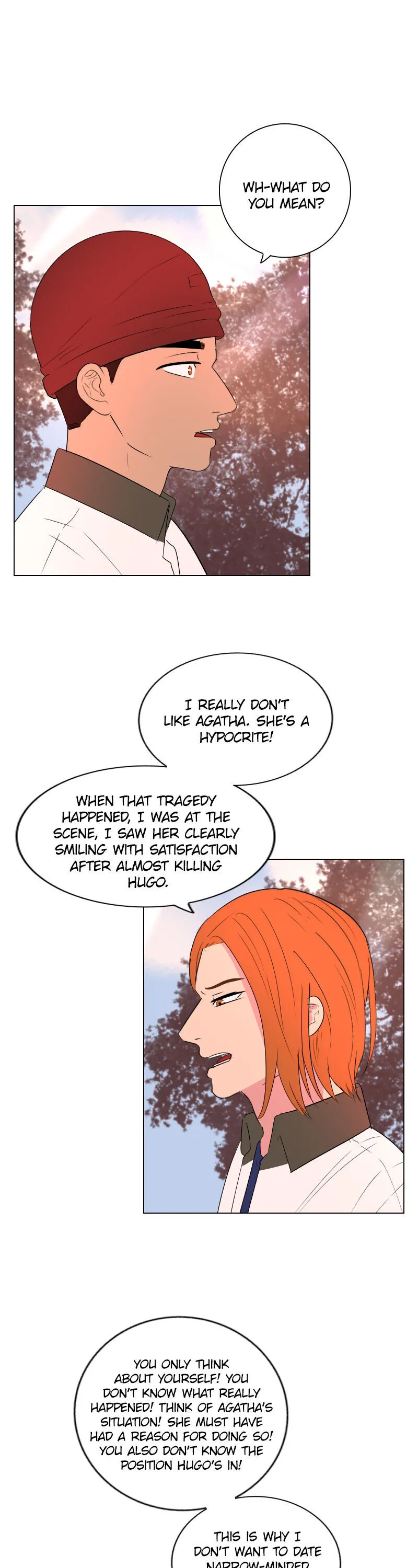 Rumor Has It Chapter 44 page 29 - 