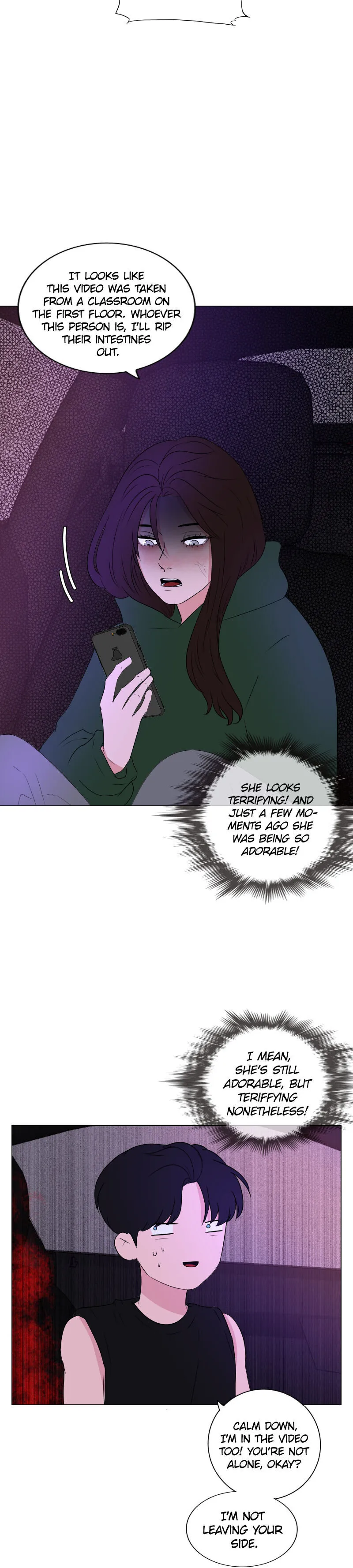 Rumor Has It Chapter 44 page 4 - 