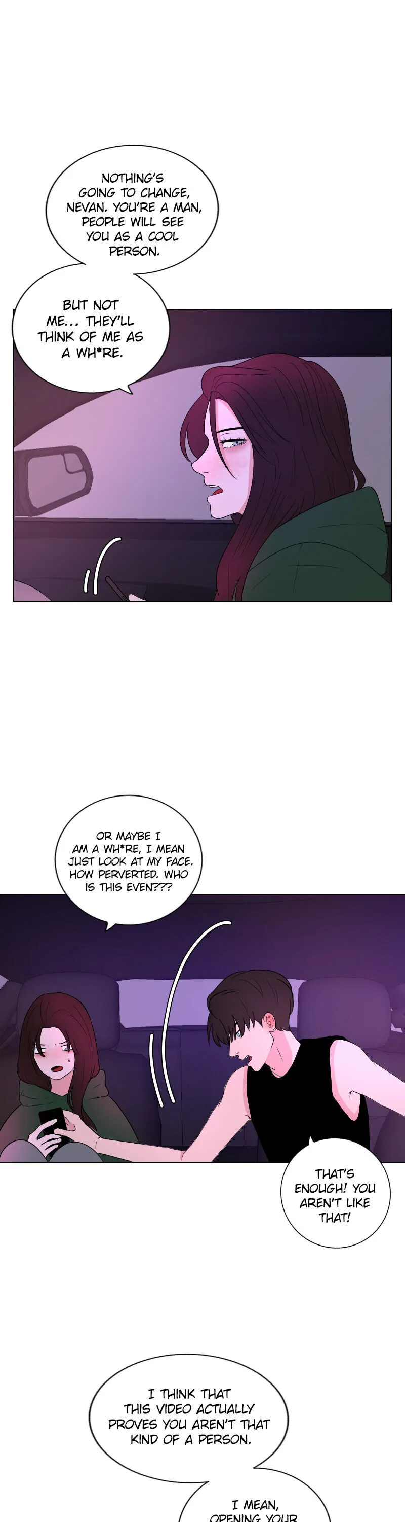 Rumor Has It Chapter 44 page 5 - 