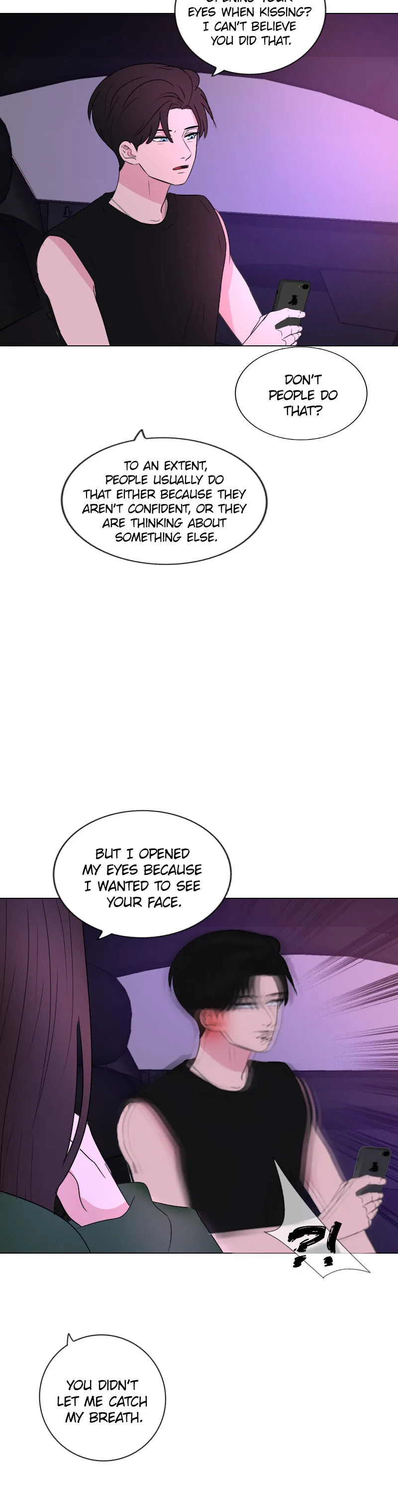 Rumor Has It Chapter 44 page 6 - 