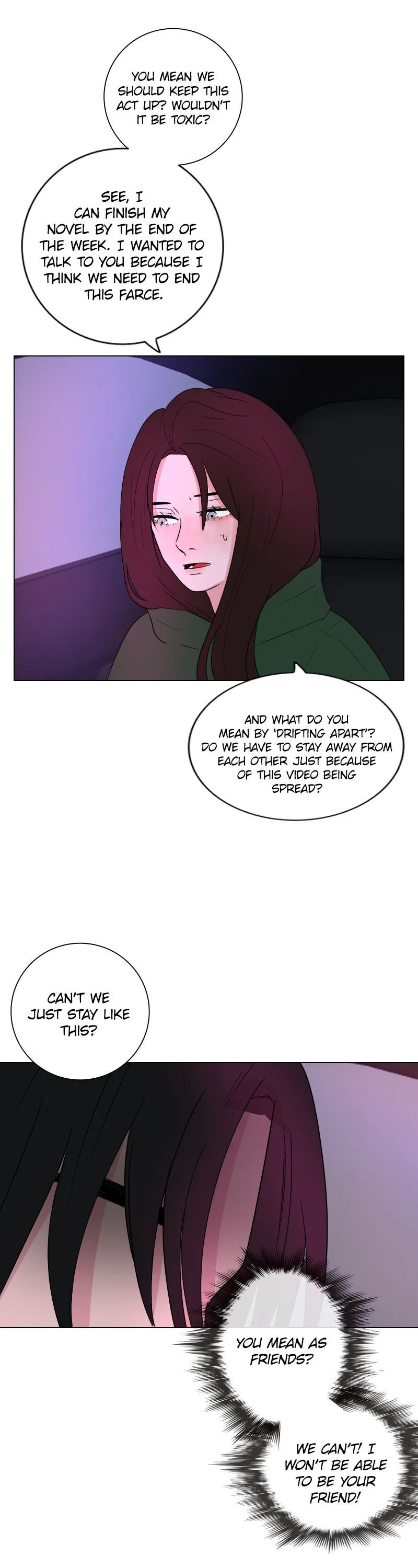 Rumor Has It Chapter 44 page 8 - 