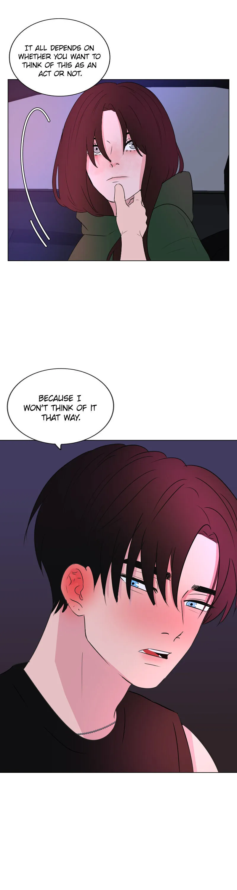 Rumor Has It Chapter 44 page 9 - 