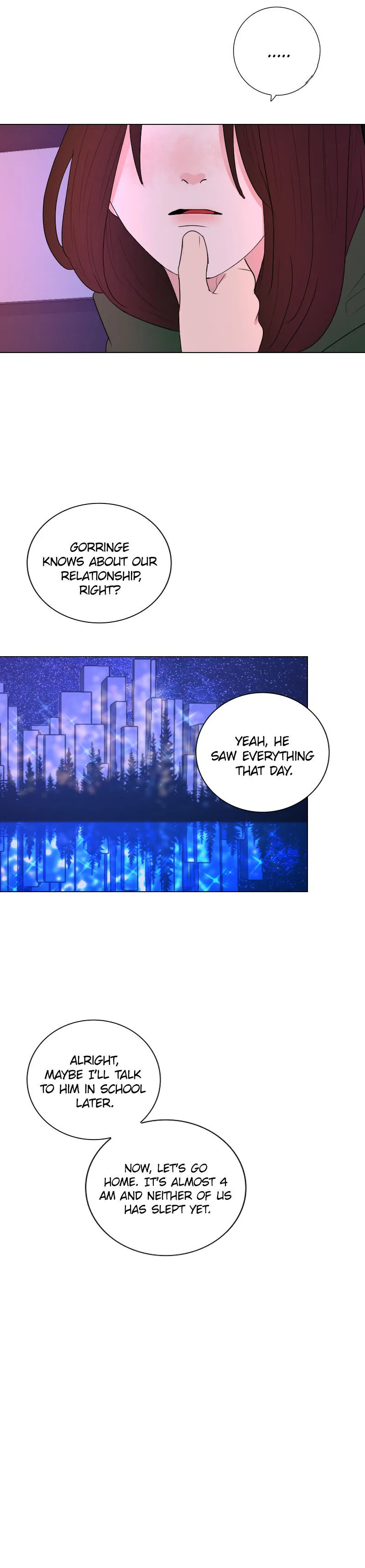 Rumor Has It Chapter 44 page 10 - 