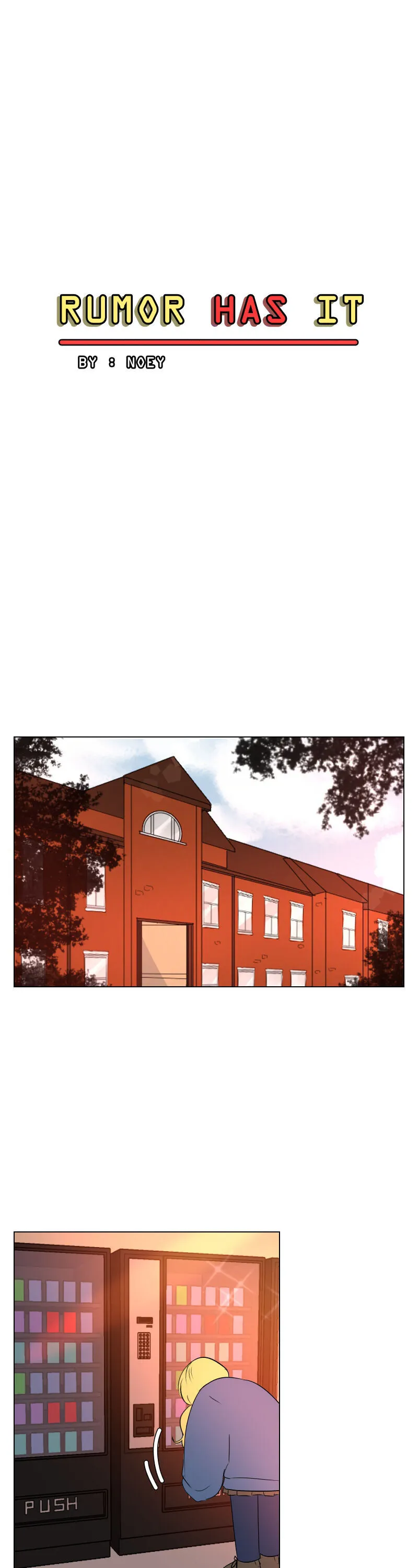 Rumor Has It Chapter 45 page 2 - 