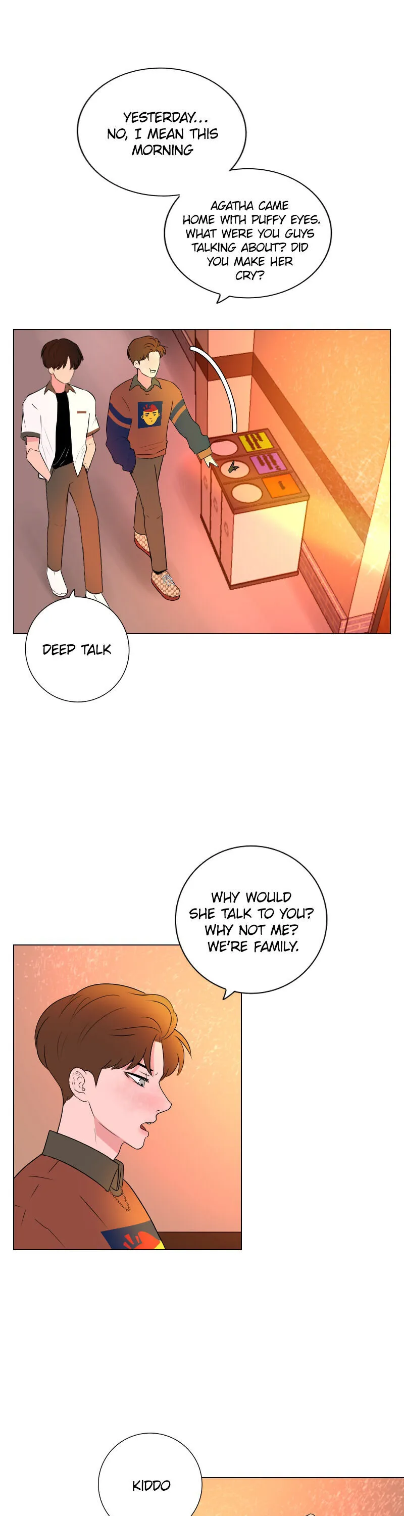 Rumor Has It Chapter 45 page 11 - 