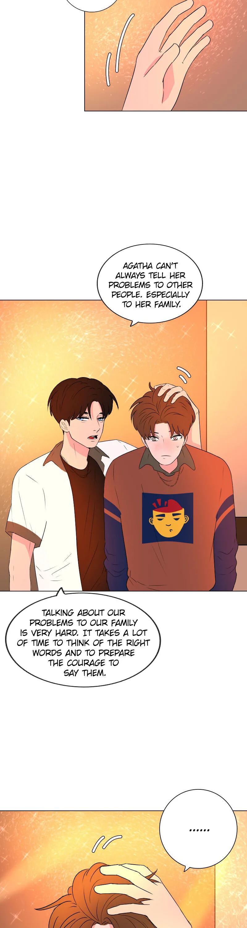 Rumor Has It Chapter 45 page 12 - 