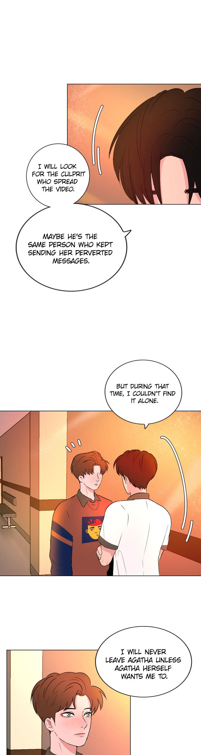 Rumor Has It Chapter 45 page 14 - 