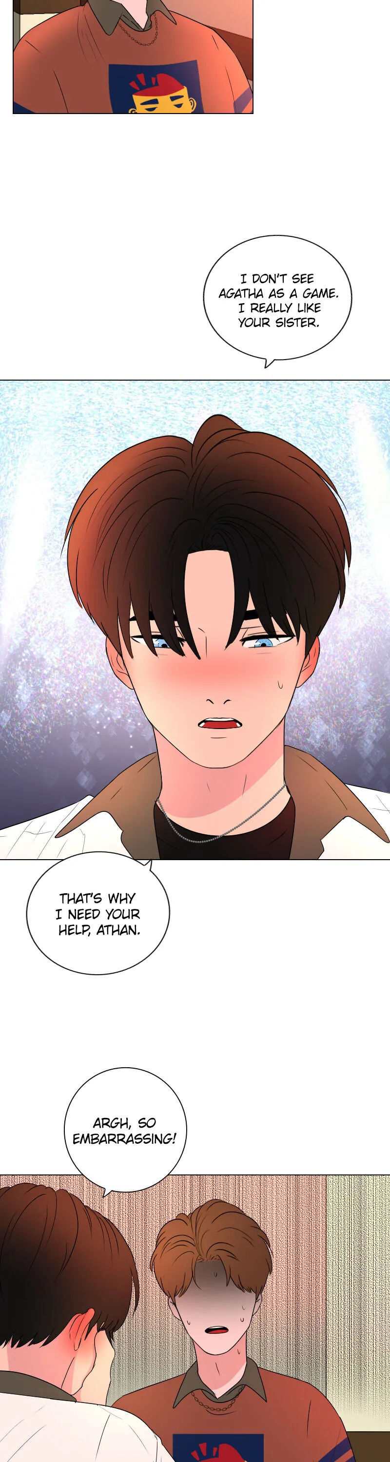 Rumor Has It Chapter 45 page 15 - 