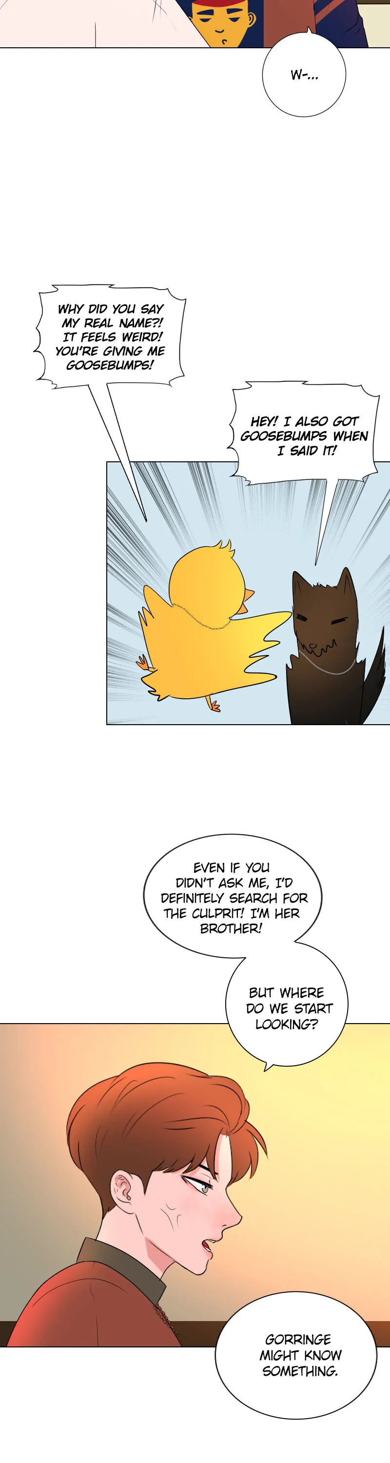 Rumor Has It Chapter 45 page 16 - 