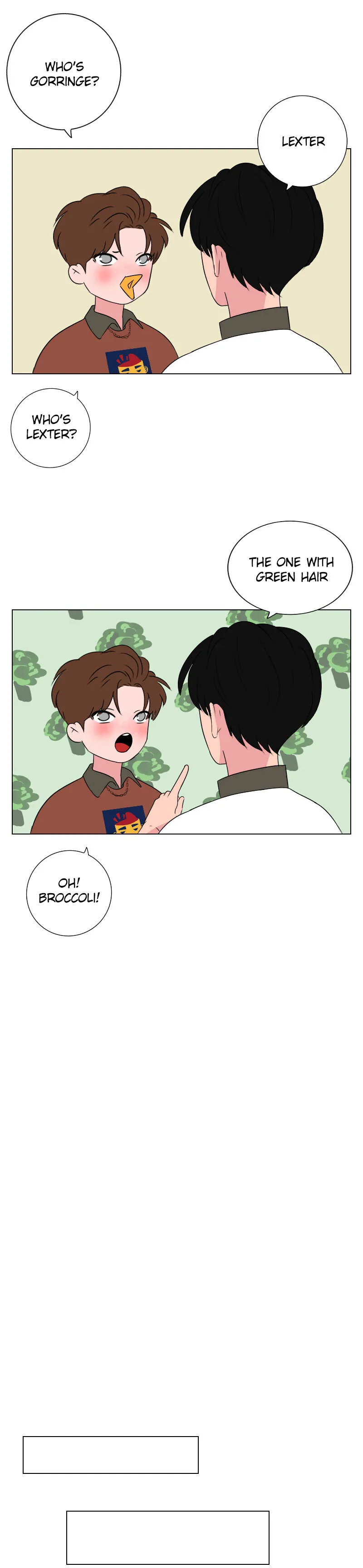 Rumor Has It Chapter 45 page 17 - 