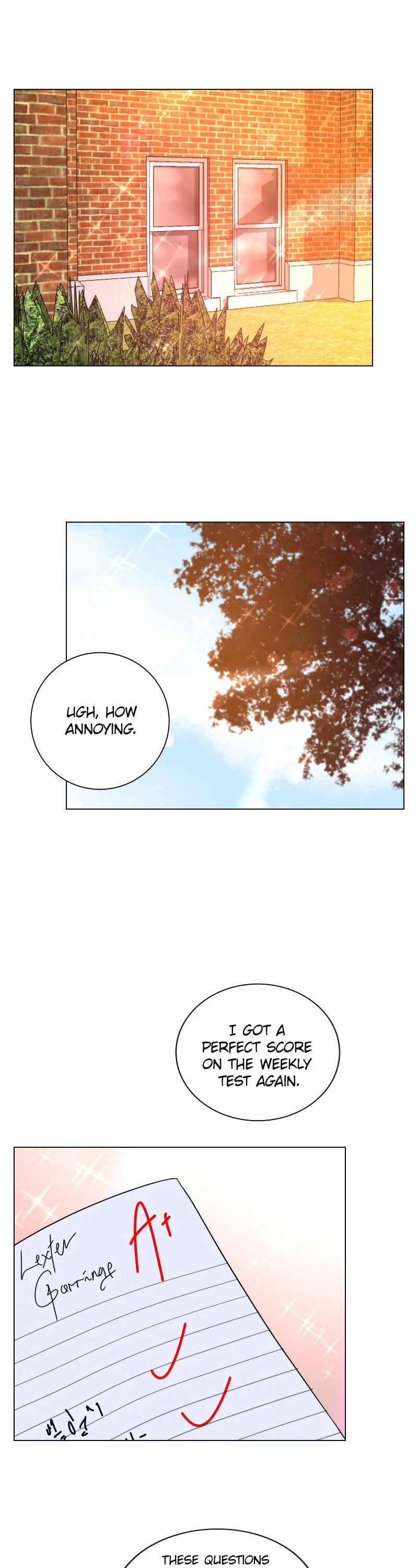 Rumor Has It Chapter 45 page 18 - 