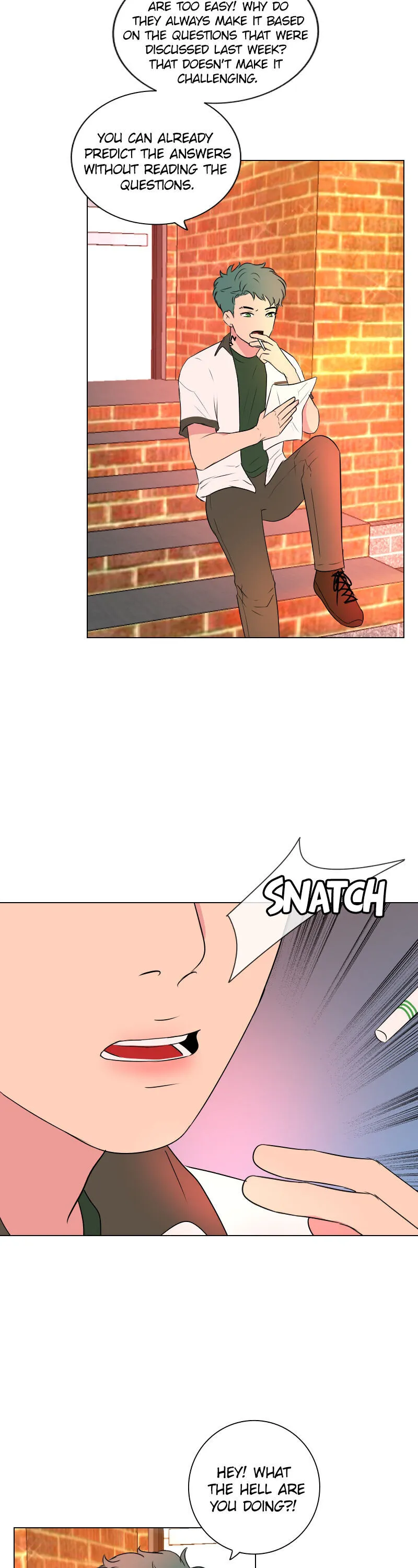 Rumor Has It Chapter 45 page 19 - 